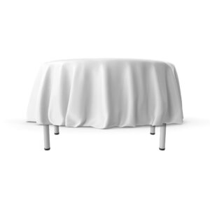 59″ x 59″ Round Table Cover