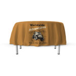 59″ x 59″ Round Table Cover-RT
