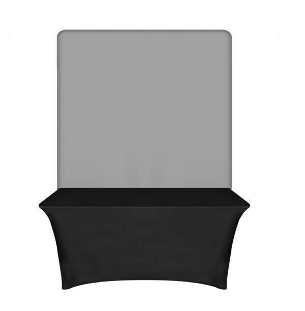 6’ Table Cover Full Wall Kit