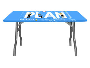 6′ Table Topper-RT